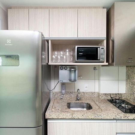 Apartamento De 1 Quarto Com Vista Para O Parque Vaca Brava E Com Jacuzzi No Setor Bueno - El1802 Goiânia Eksteriør bilde